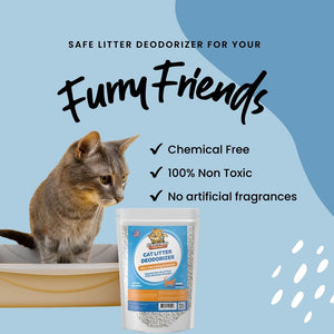 Cat Litter Box Deodorizer