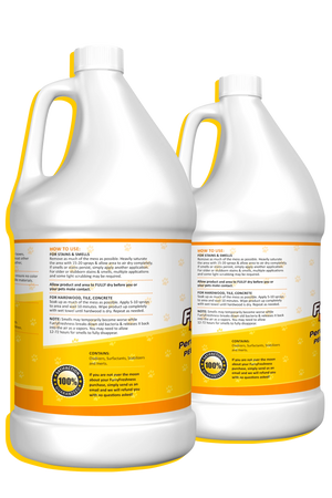 FurryFreshness Feline Formula Gallon 2-Pack