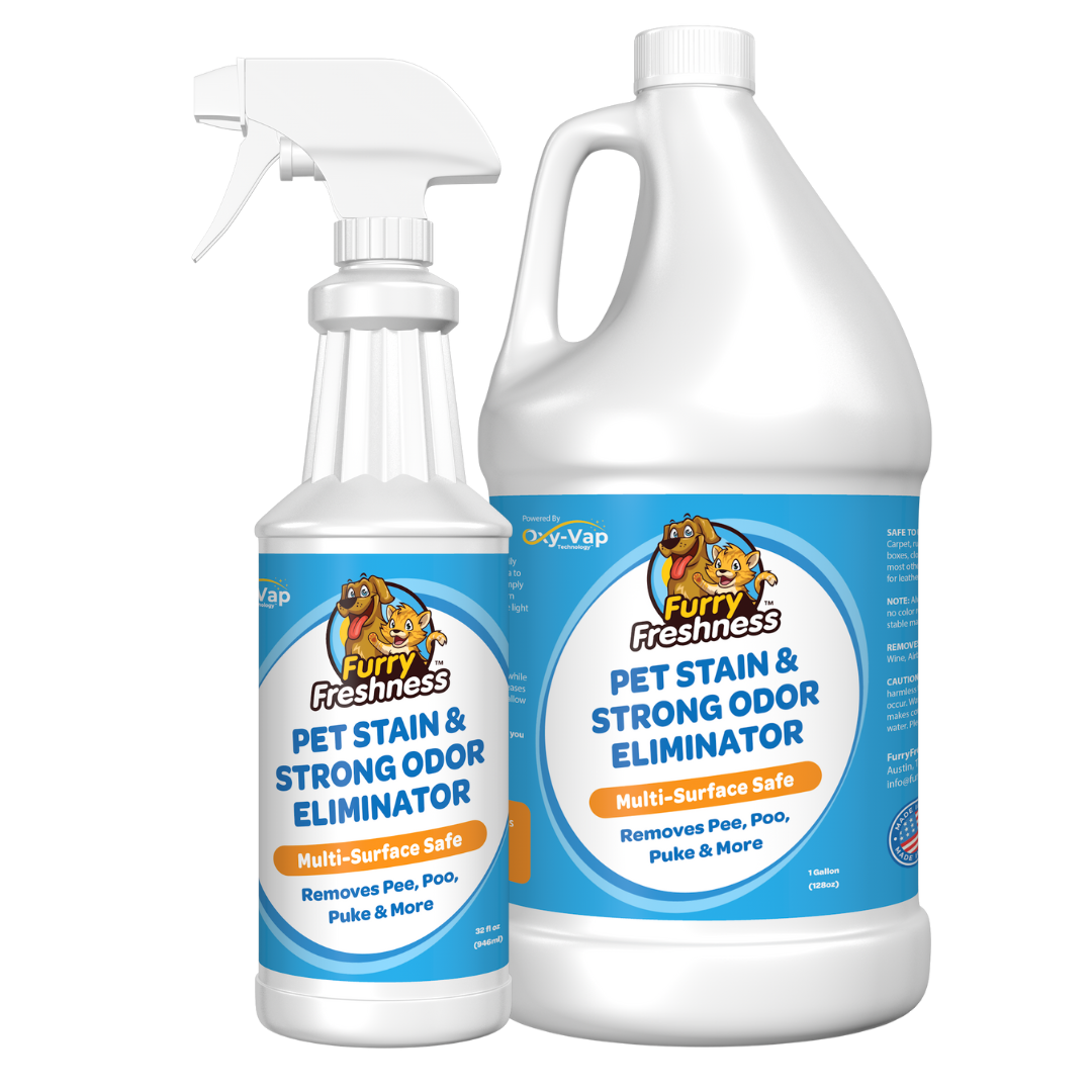 Stain & Odor Eliminator Gallon Options