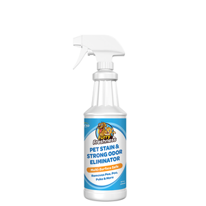 FurryFreshness Pet Stain & Odor Remover (Multiple Sizes)