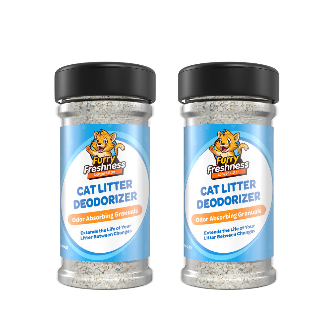 Cat Litter Box Deodorizer
