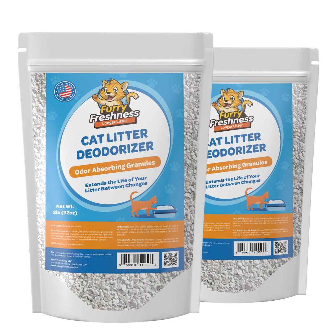 Cat Litter Box Deodorizer