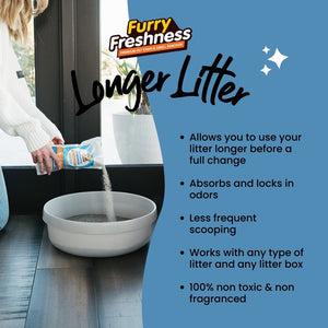 BoGo Longer Litter 2Lb & 12oz