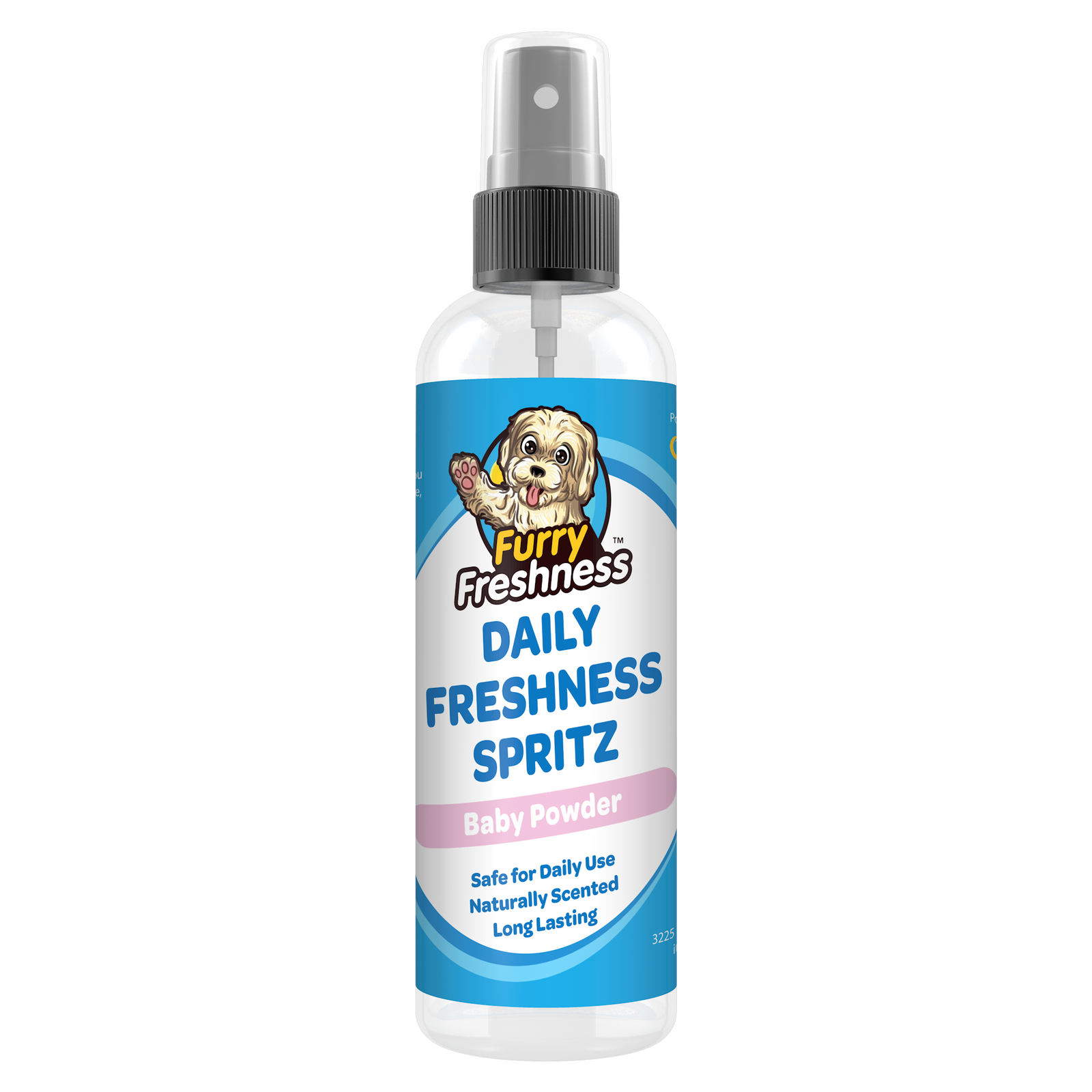 FurryFreshness Daily Conditioning Spritz