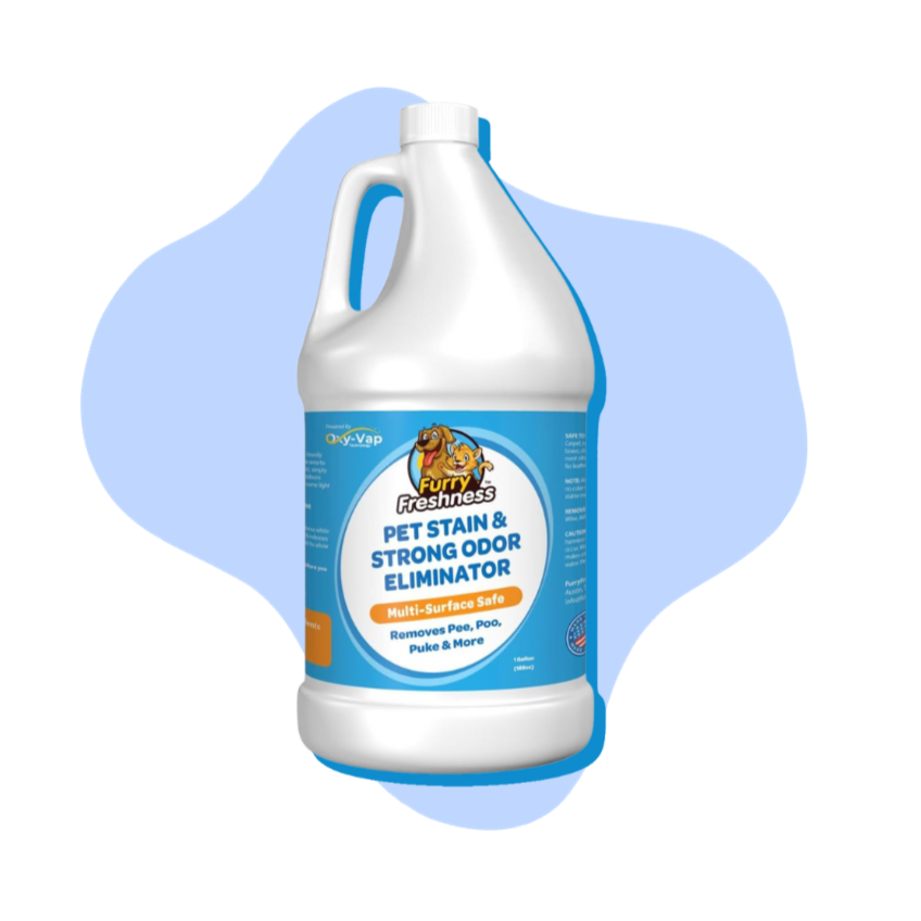 $10 Off FurryFreshness Gallon
