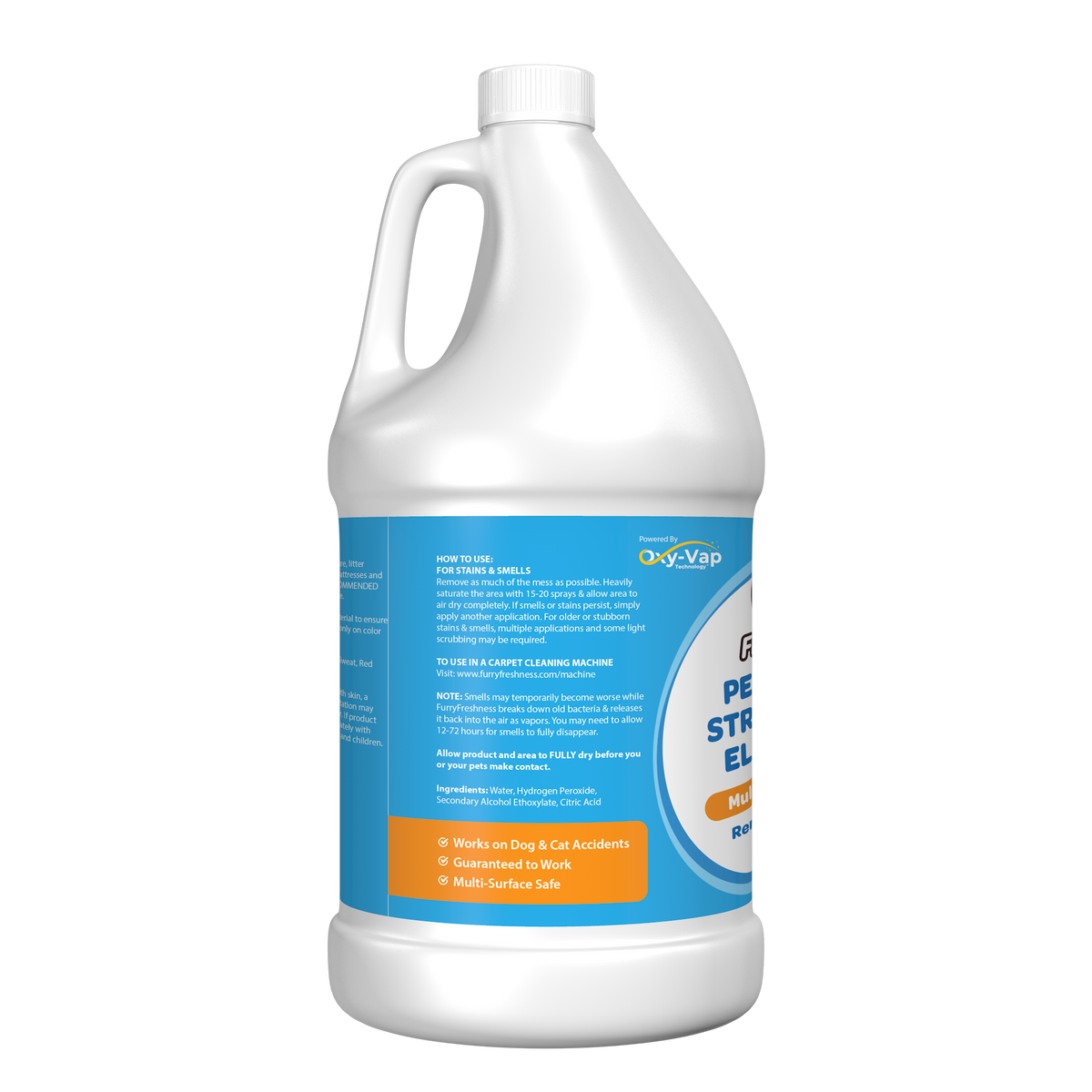 $10 Off FurryFreshness Gallon