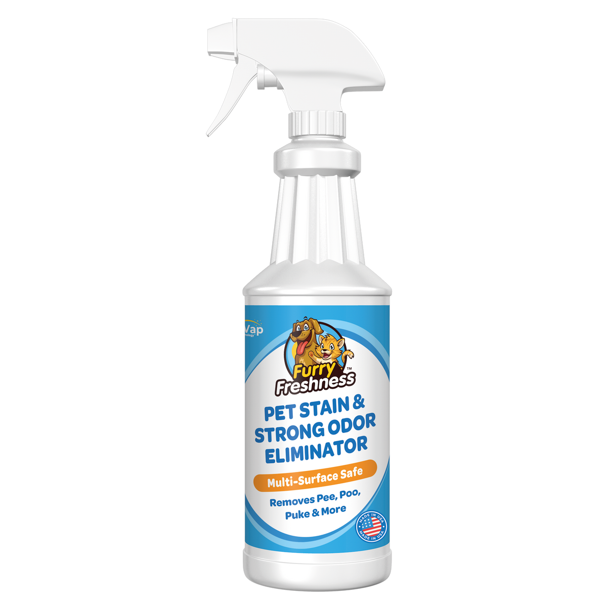 FurryFreshness 16oz Spray Bottle