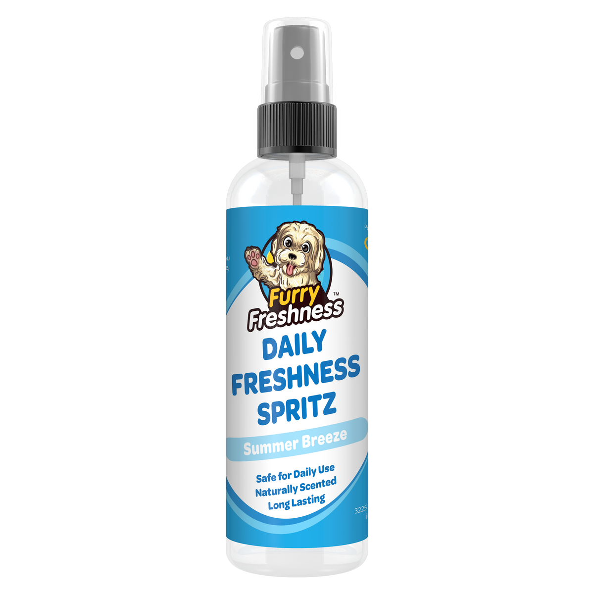 FurryFreshness Daily Conditioning Spritz
