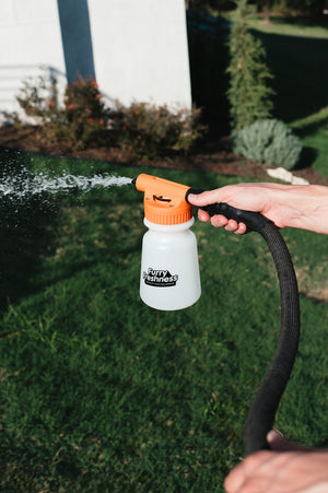 FurryFreshness Outdoor Formula + FREE Sprayer